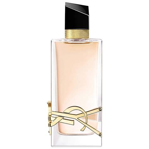 yves saint laurent libre toilette|what does libre smell like.